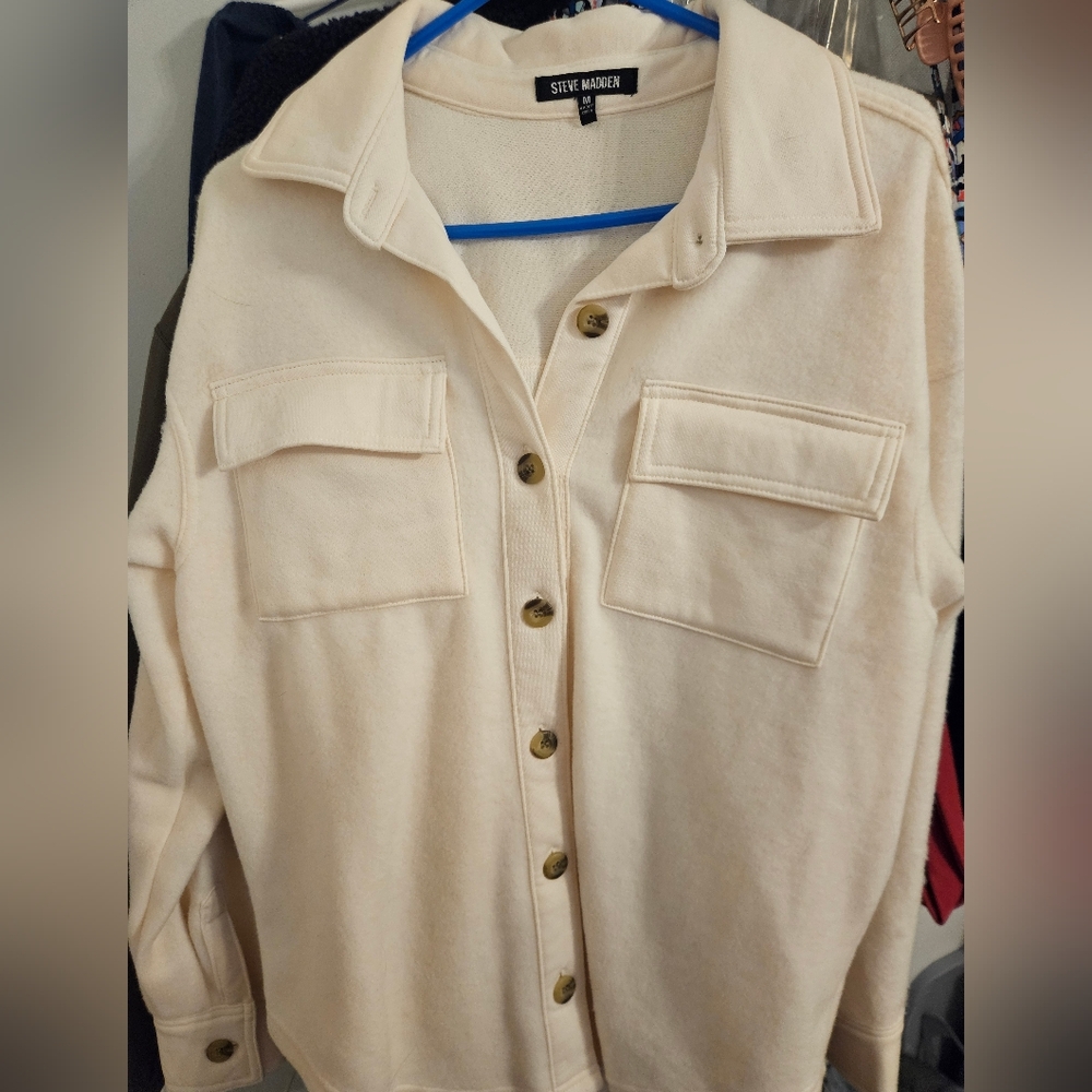 Steve Madden Jacket
